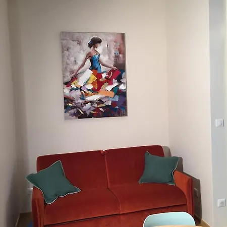 アパート Ancienne Imprimerie Dans Le Centre Historique De Valence