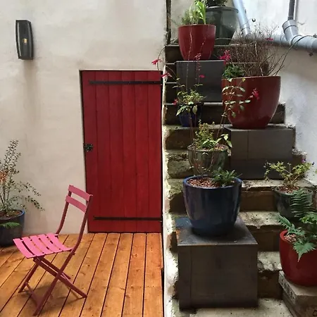 Ancienne Imprimerie Dans Le Centre Historique De Valence Apartman *