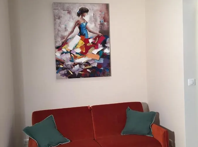 Apartman Ancienne Imprimerie Dans Le Centre Historique De Valence