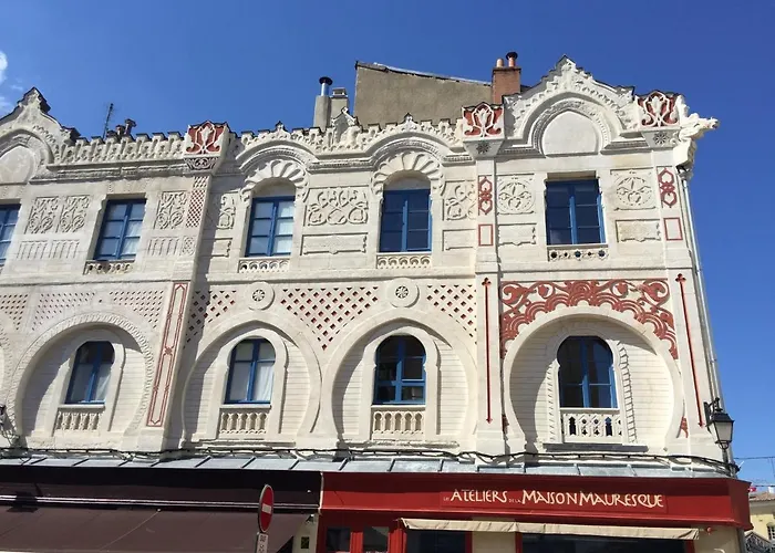 Apartman Ancienne Imprimerie Dans Le Centre Historique De Valence Valence