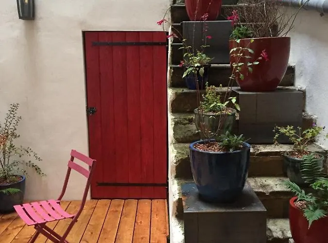 Ancienne Imprimerie Dans Le Centre Historique De Valence Apartman *